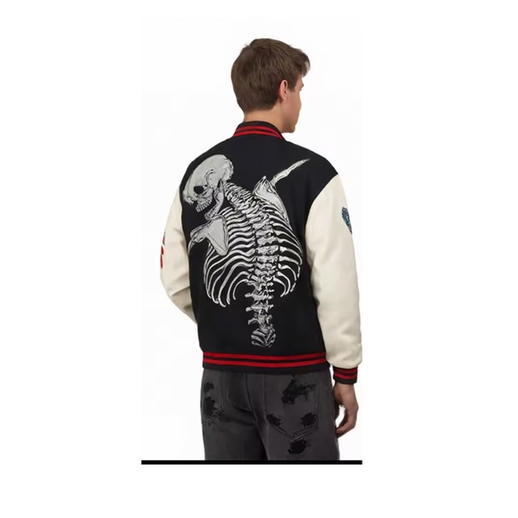 Godspeed varsity jacket - Picture 6 of 7